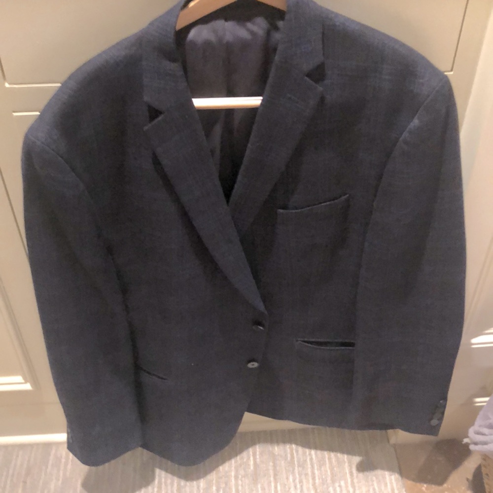 Calvin Klein men's sport coat